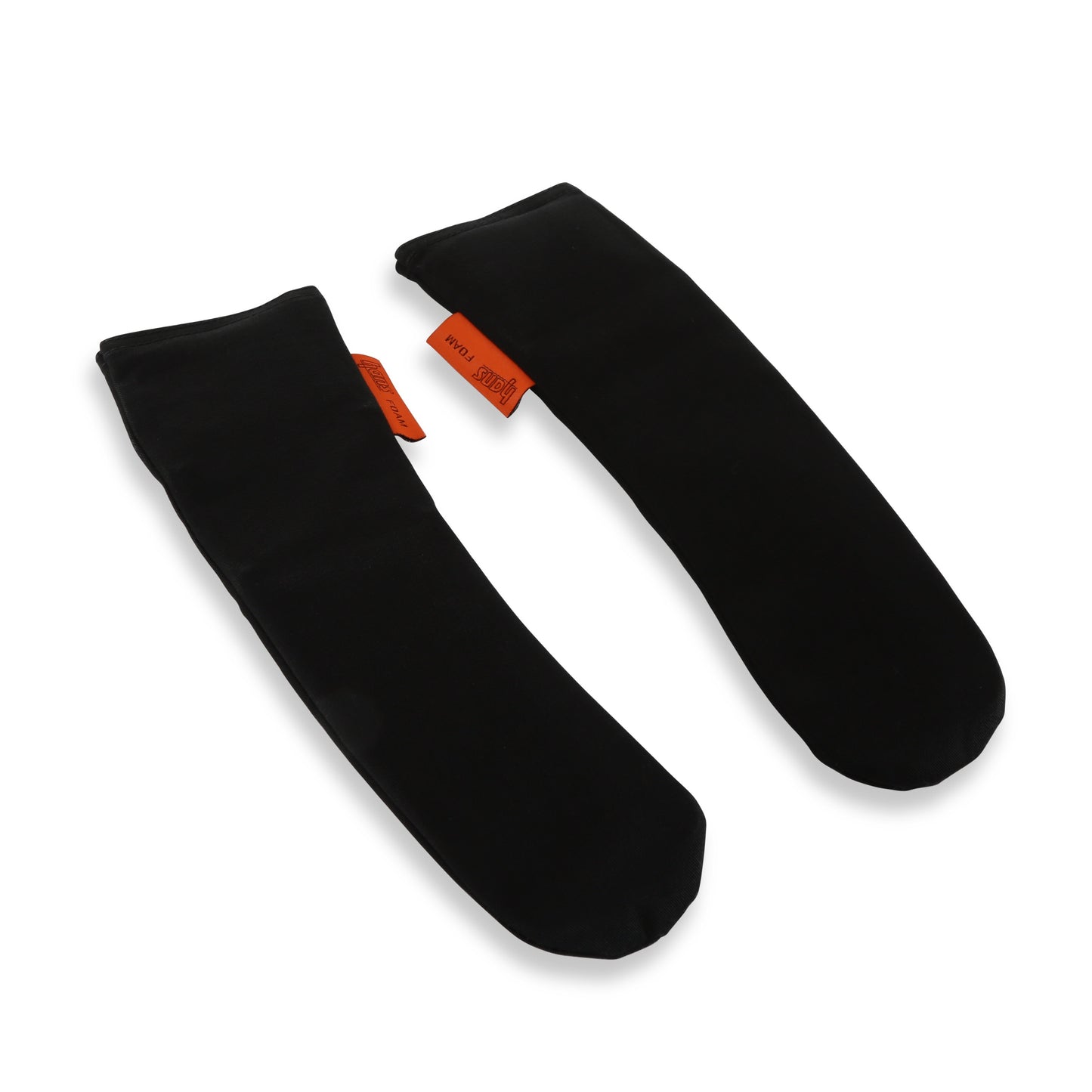 HANS Padding Kit for HANS Foam Black Sold In Pairs Safety Equipment Safety Restraints main image