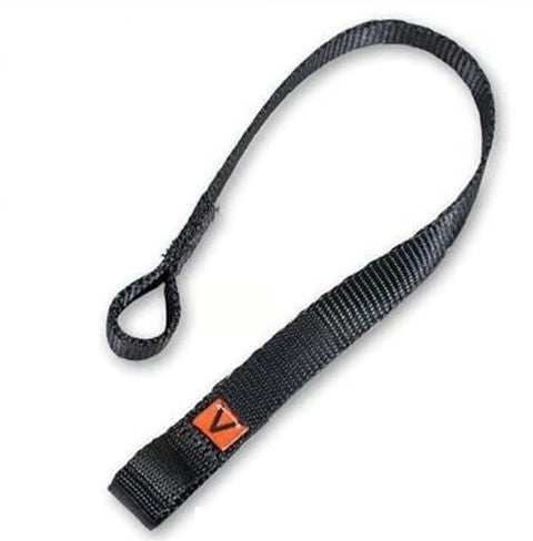 HANS Hans Tether 18in QC Standard Safety Equipment Safety Restraints main image