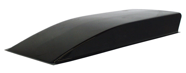 Harwood Smooth Cowl Hood Scoop - 6in x  56-1/2in Body Panels and Components Hood Cowls and Scoops main image