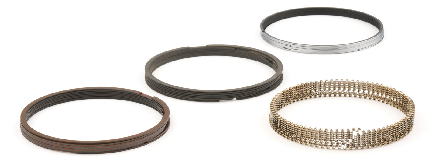 HASTINGS 4.285 Piston Ring Set .04 .043 3.0mm File Fit Engines and Components Pistons and Piston Rings main image