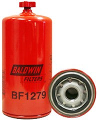 Baldwin Fuel Water Separator Filter BF1279