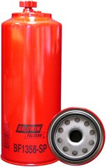 Baldwin Fuel Water Separator Filter BF1358-SP