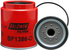 Baldwin Fuel Water Separator Filter BF1386-O