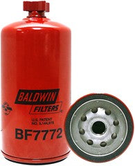 Baldwin Fuel Water Separator Filter BF7772