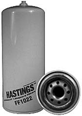 Hastings Primary Fuel/Water Separator Spin-on with Drain FF1022