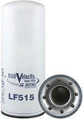 Hastings Engine Oil Filter  top view frsport LF515