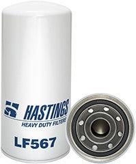 Hastings Engine Oil Filter LF567