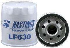 Hastings Engine Oil Filter  top view frsport LF630
