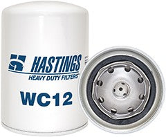 Hastings Coolant Spin-on with BTA PLUS Formula WC12