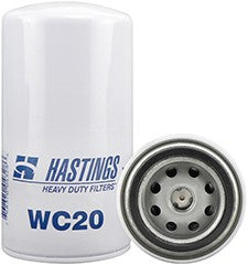 Hastings Coolant Spin-on with BTA PLUS Formula WC20