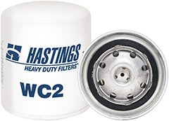 Hastings Coolant Spin-on with BTE Formula WC2