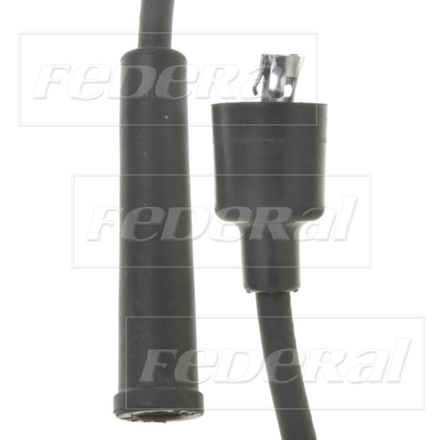 Federal Parts Spark Plug Wire Set 1208