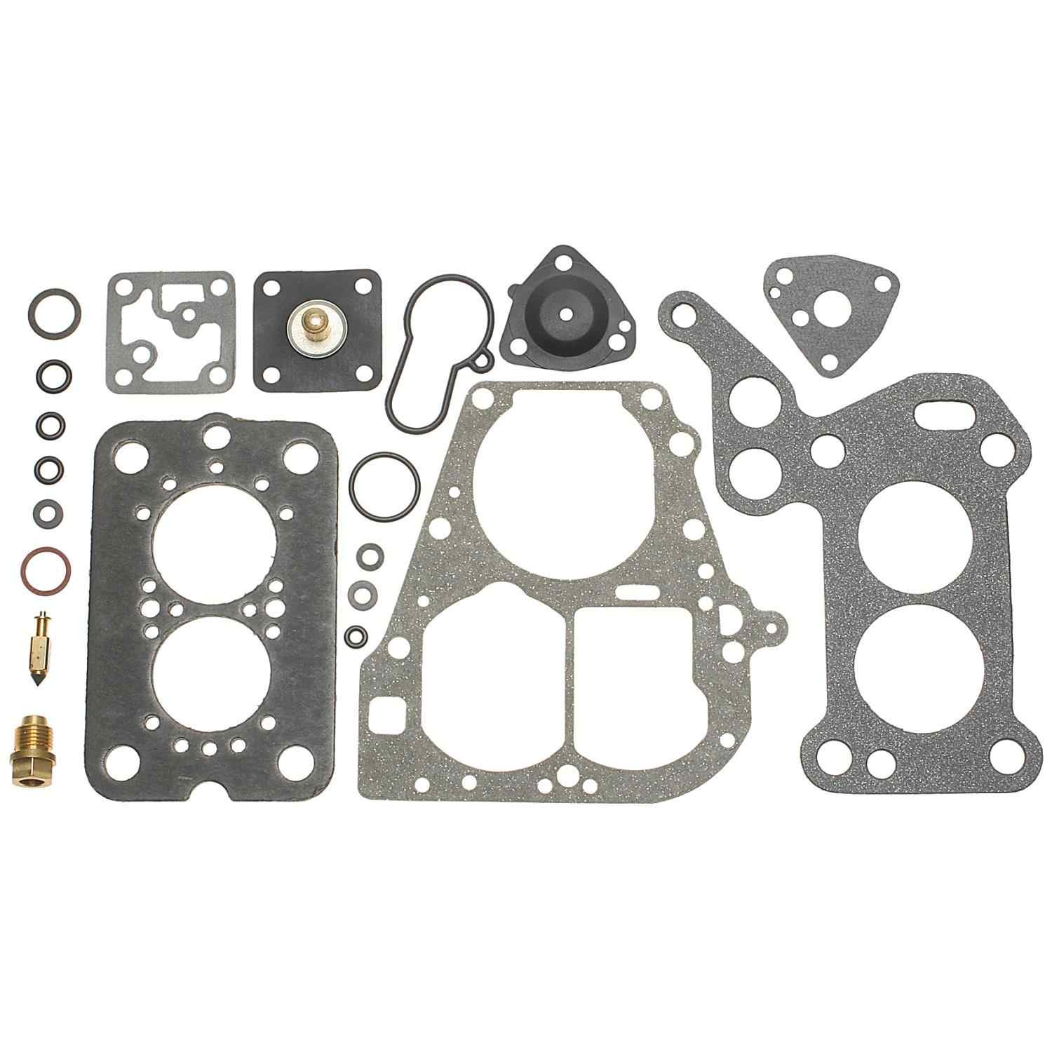 Federal Parts Spark Plug Wire Set 1208