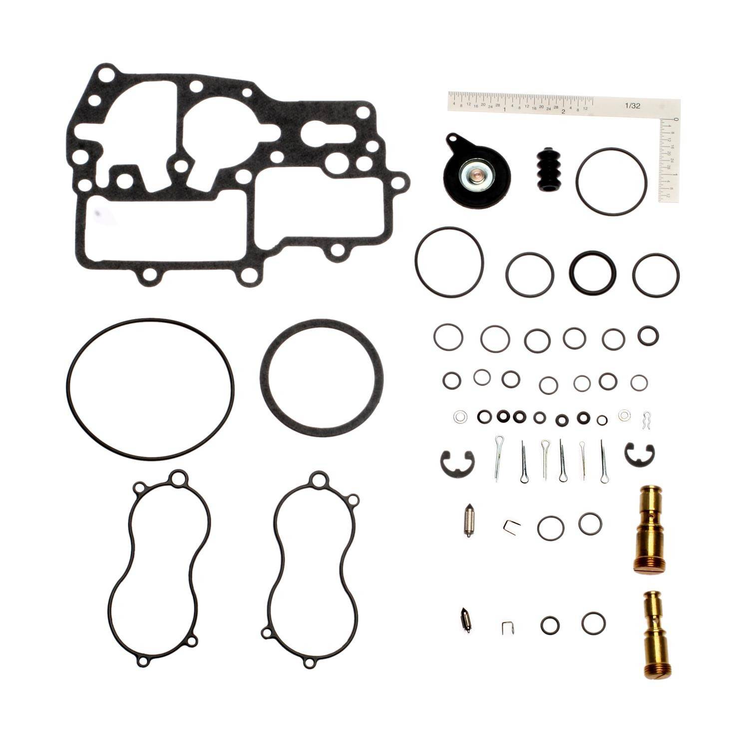 Hygrade Tuneup Carburetor Repair Kit 1297