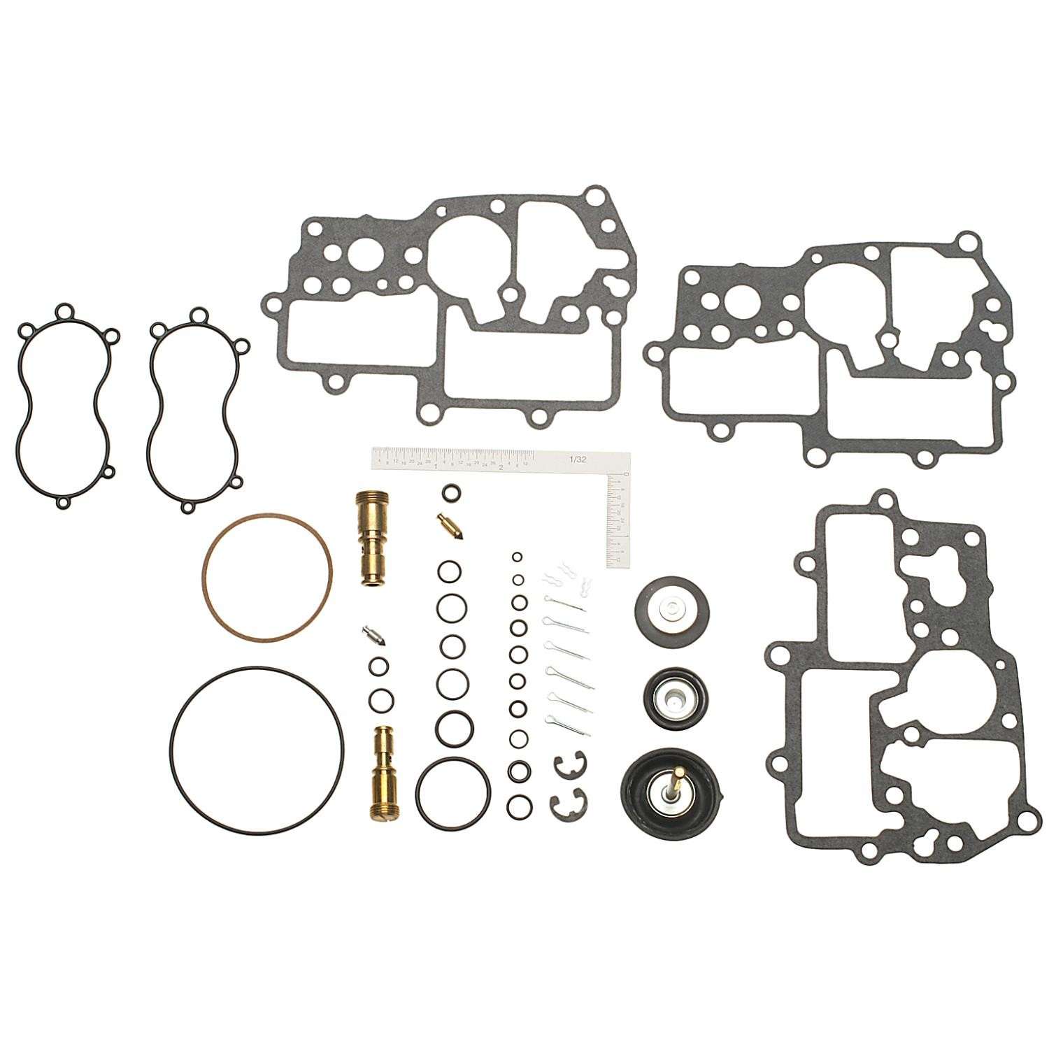 Hygrade Tuneup Carburetor Repair Kit 1449A