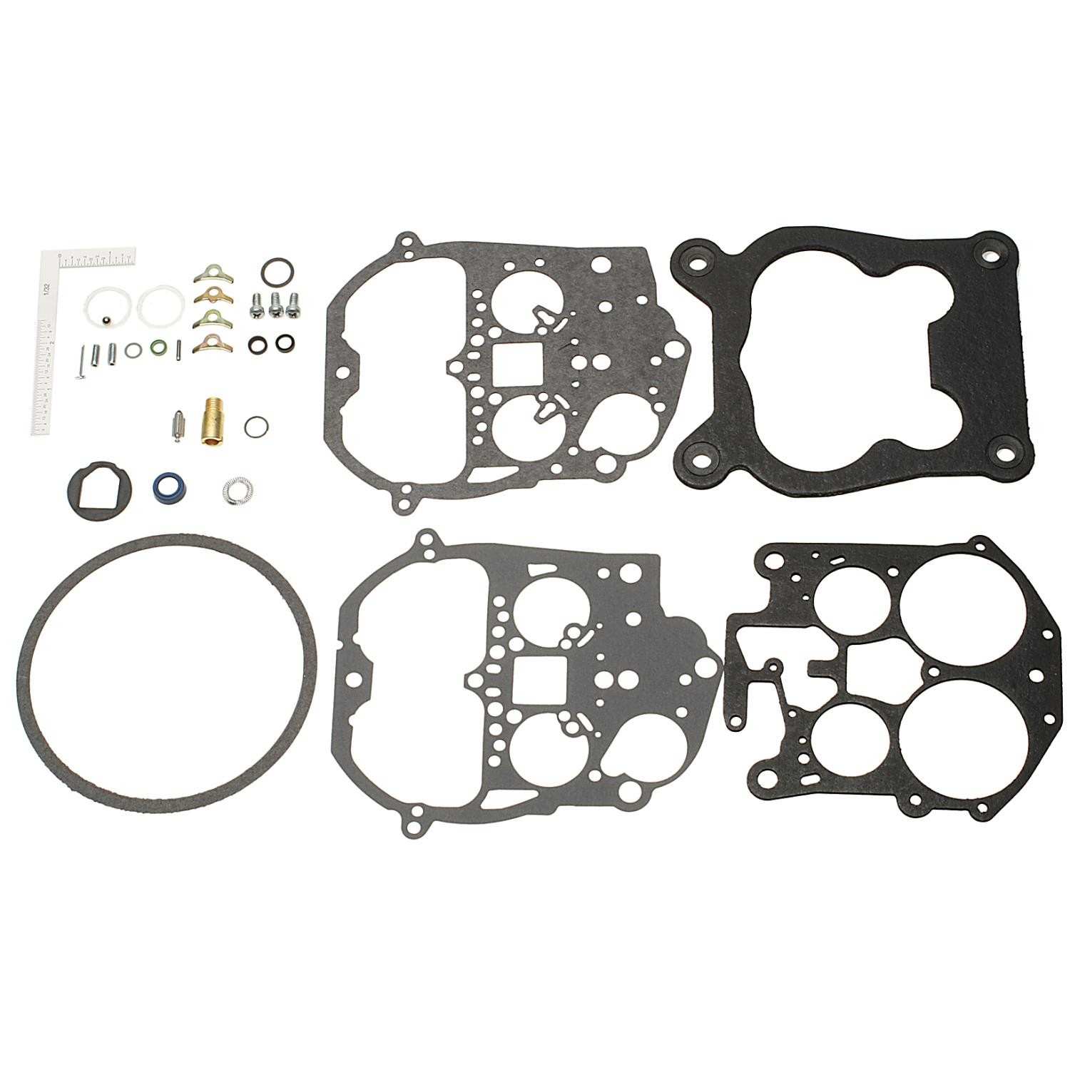 Hygrade Tuneup Carburetor Repair Kit 1504A