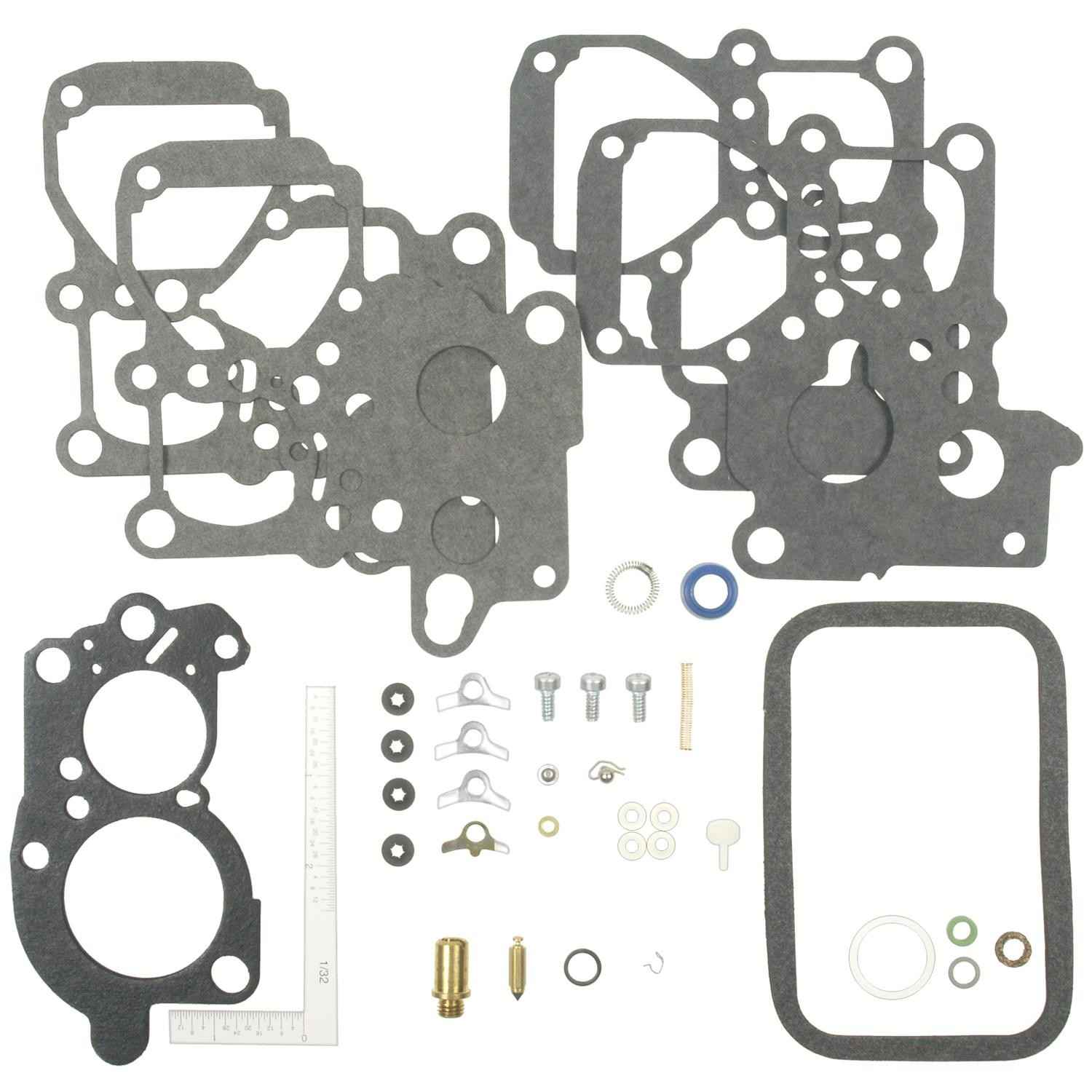 Hygrade Tuneup Carburetor Repair Kit 1554B