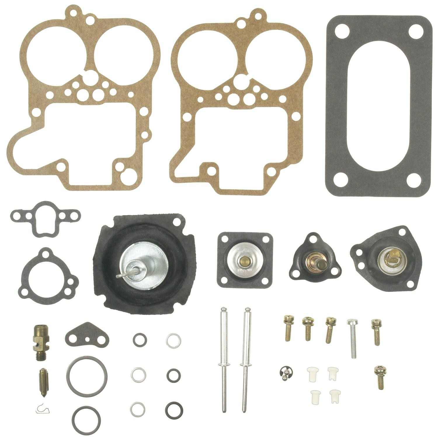 Hygrade Tuneup Carburetor Repair Kit 1567