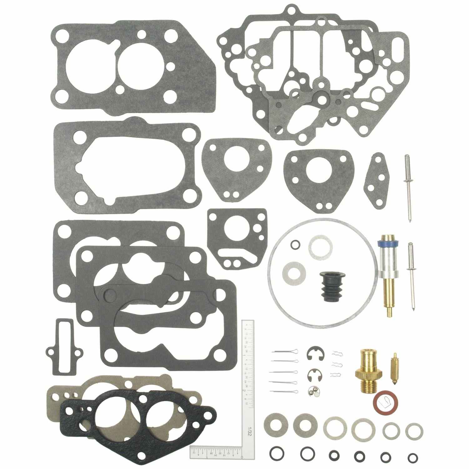 Hygrade Tuneup Carburetor Repair Kit 1568