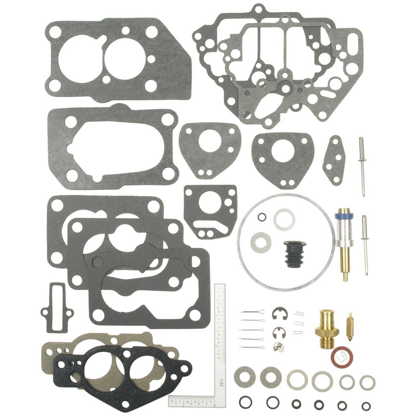 Hygrade Tuneup Carburetor Repair Kit 1568