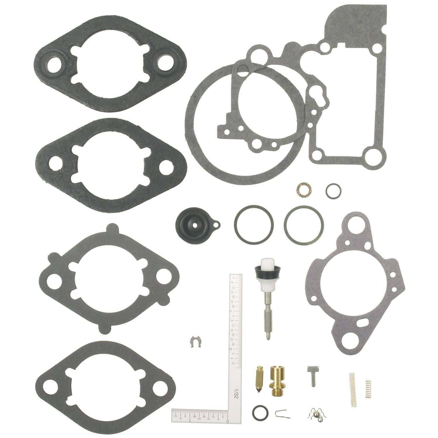 Hygrade Tuneup Carburetor Repair Kit 1573A