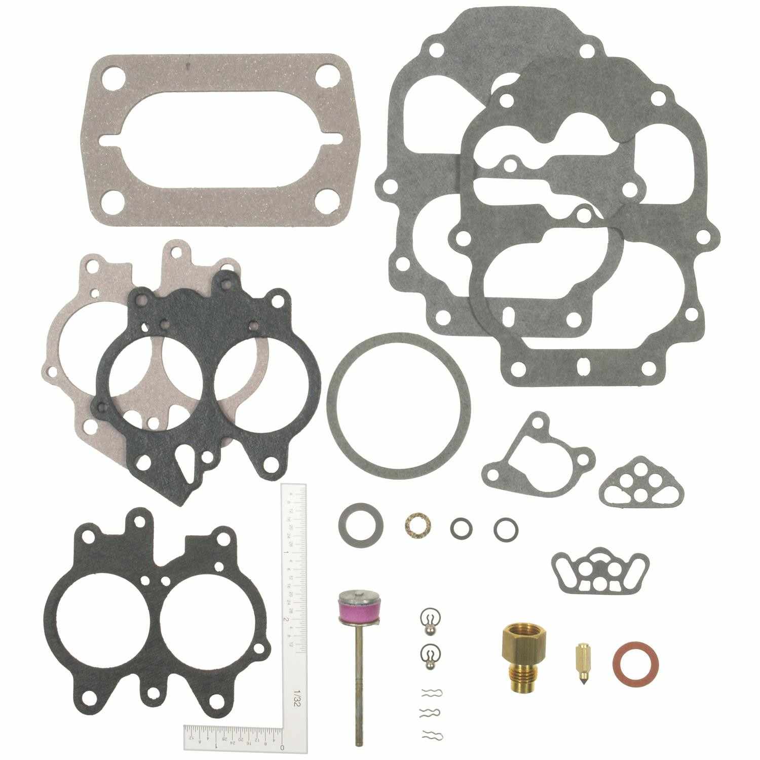 Hygrade Tuneup Carburetor Repair Kit 1597