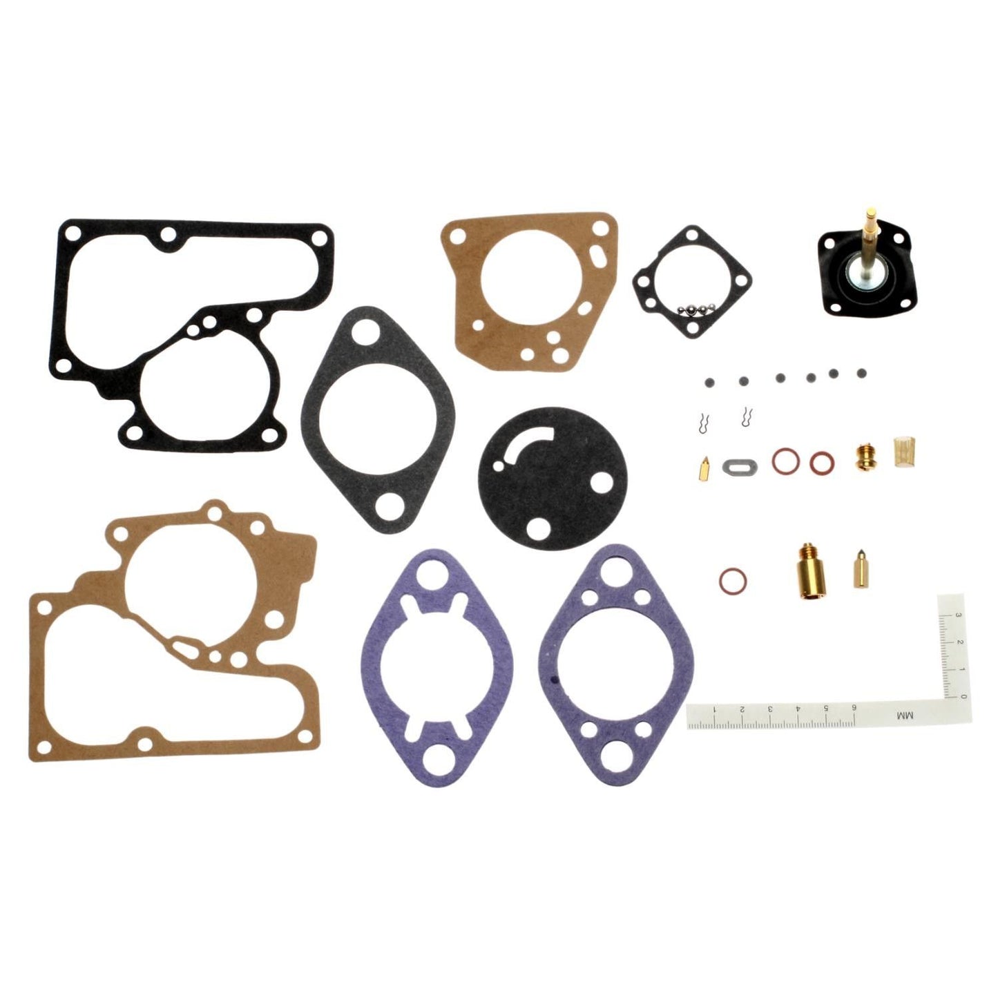 Hygrade Tuneup Carburetor Repair Kit 1611