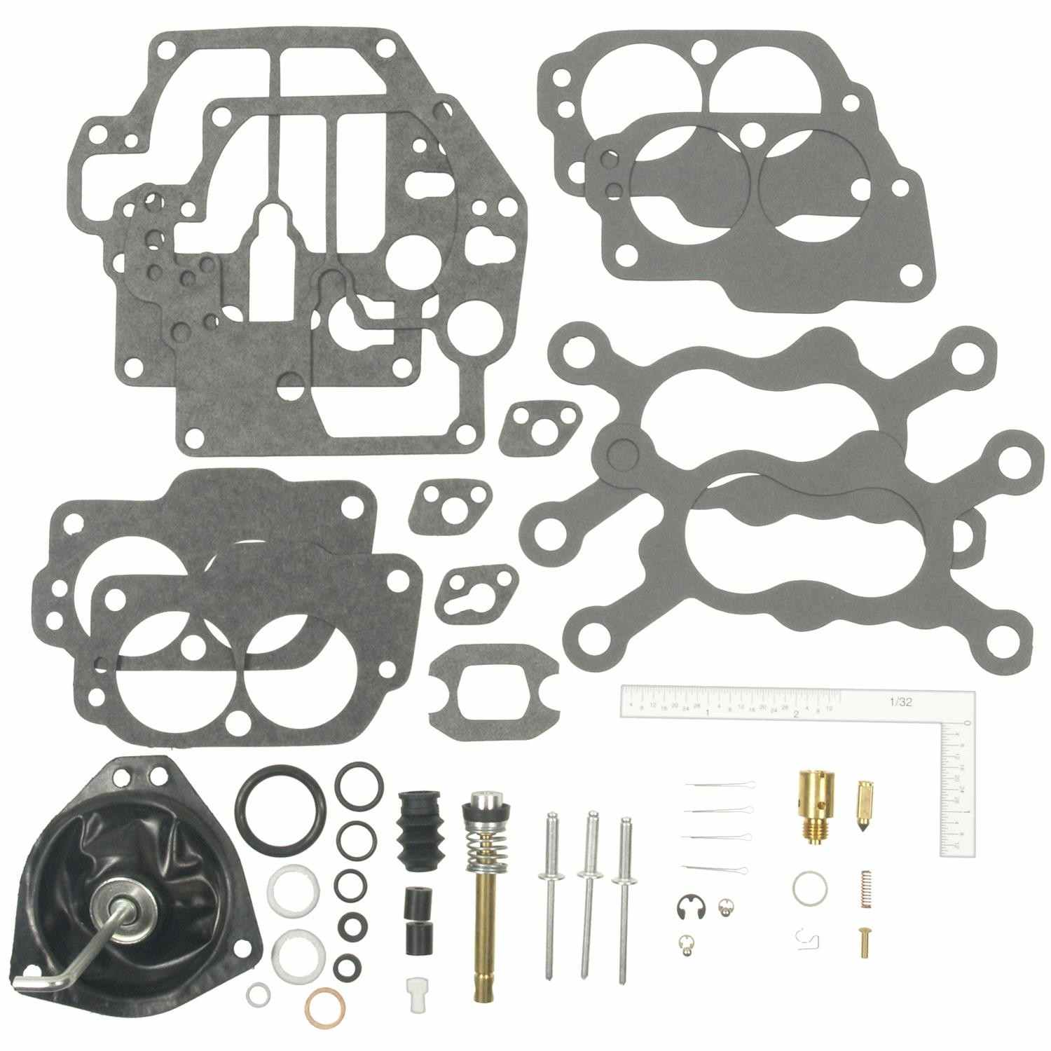 Hygrade Tuneup Carburetor Repair Kit 1613