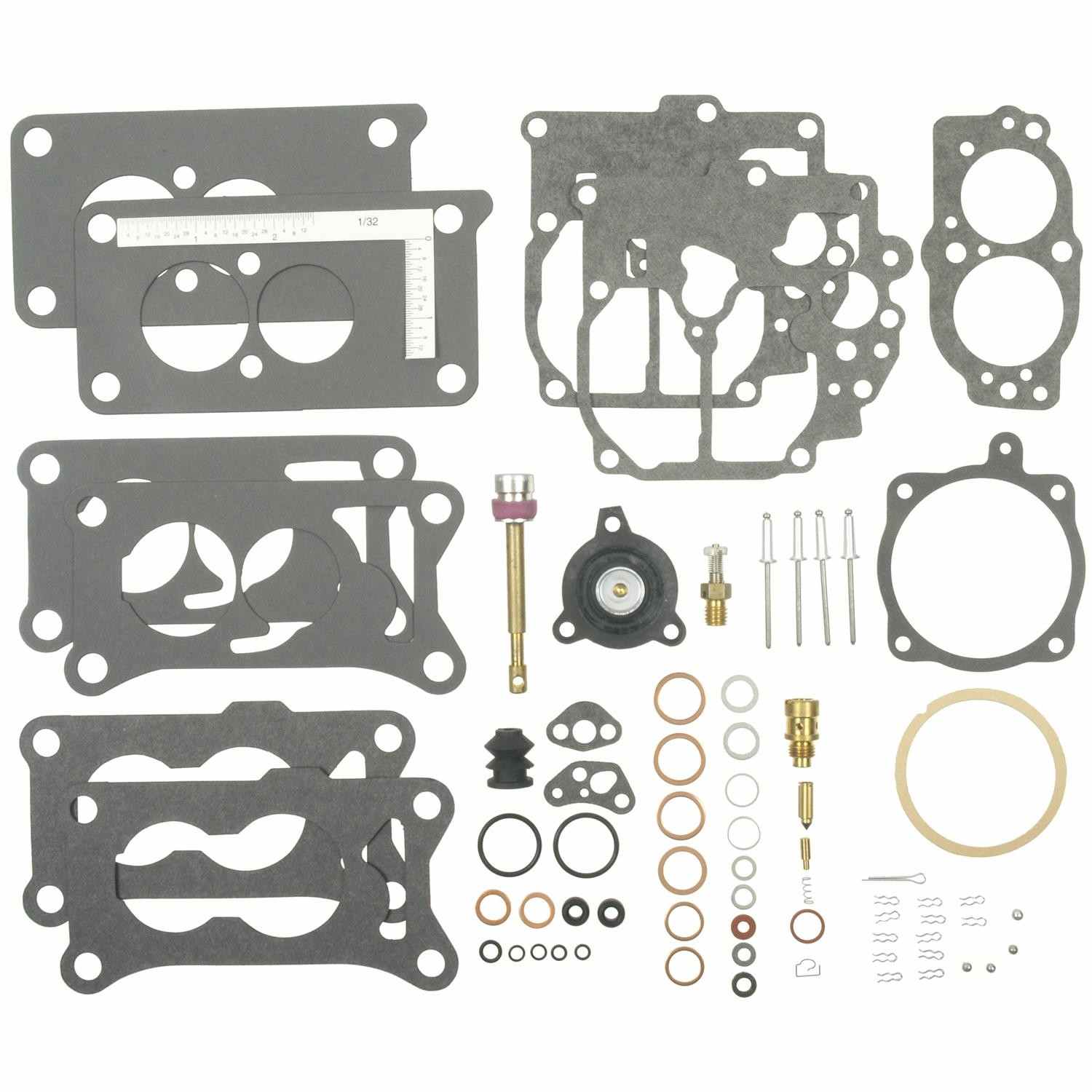 Hygrade Tuneup Carburetor Repair Kit 1622