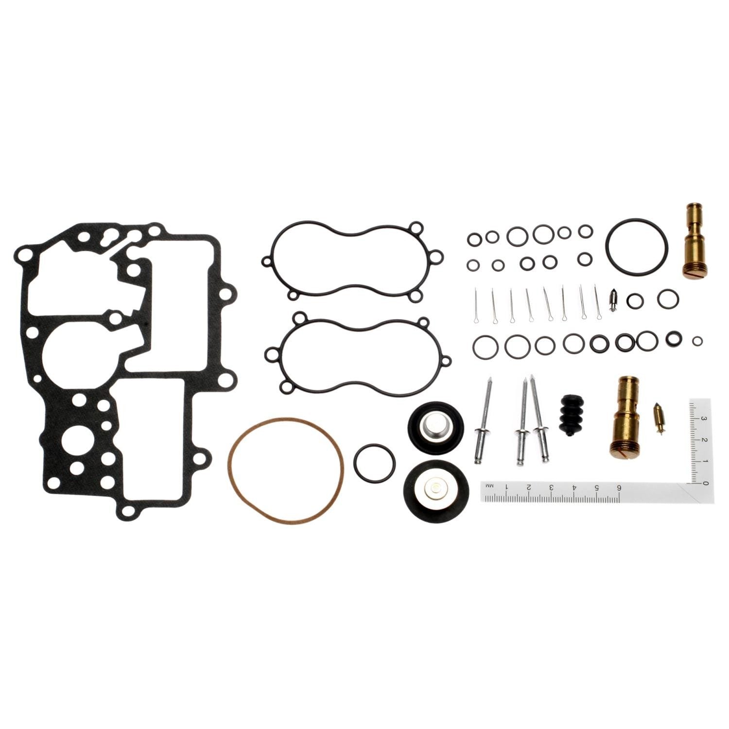 Hygrade Tuneup Carburetor Repair Kit 1641