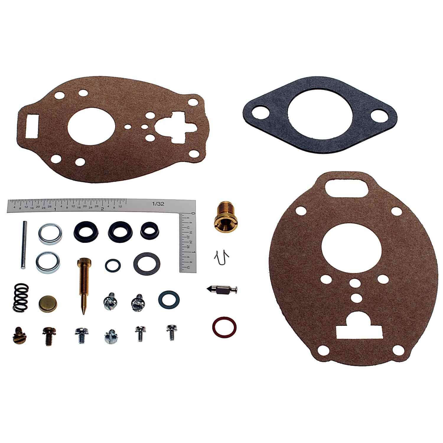Hygrade Tuneup Carburetor Repair Kit 1668