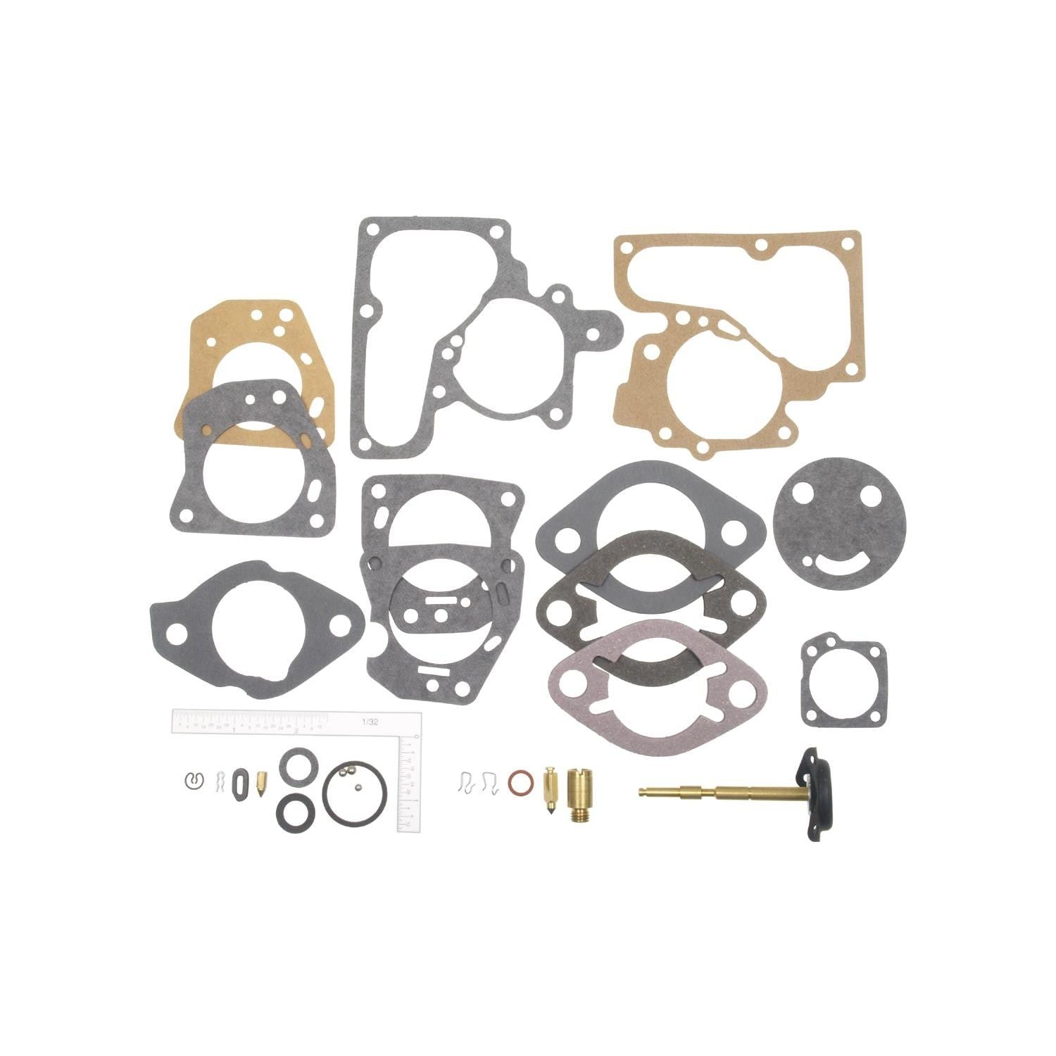 Hygrade Tuneup Carburetor Repair Kit 419B