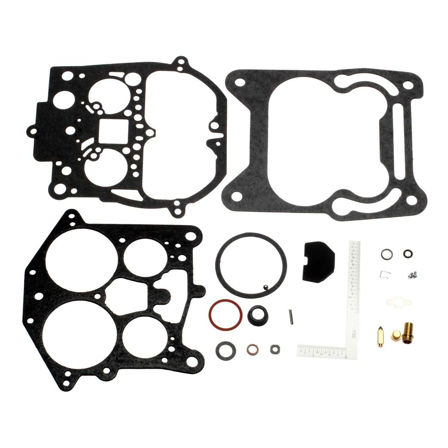 Hygrade Tuneup Carburetor Repair Kit 498