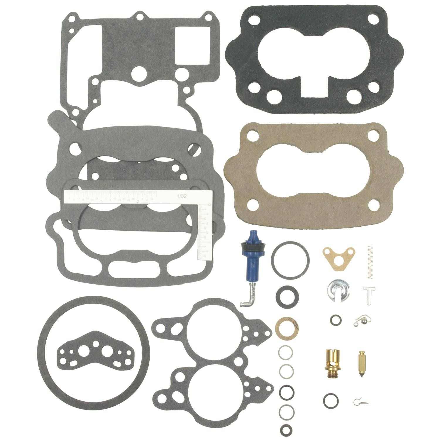 Hygrade Tuneup Carburetor Repair Kit 504A