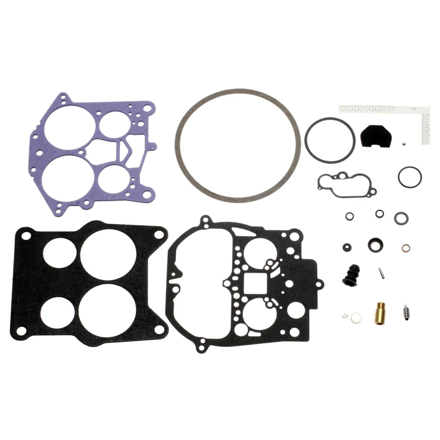 Hygrade Tuneup Carburetor Repair Kit 652A