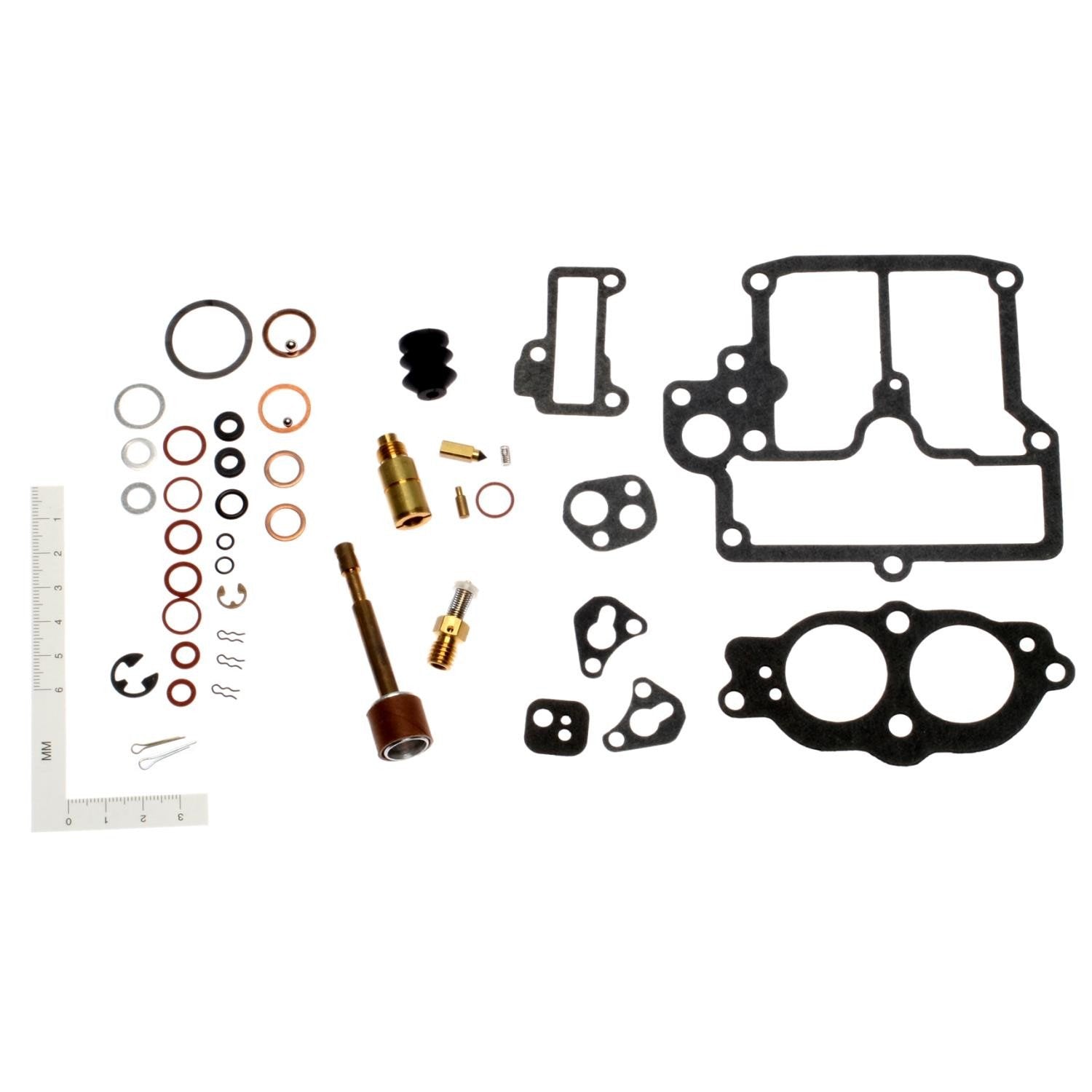 Hygrade Tuneup Carburetor Repair Kit 743B