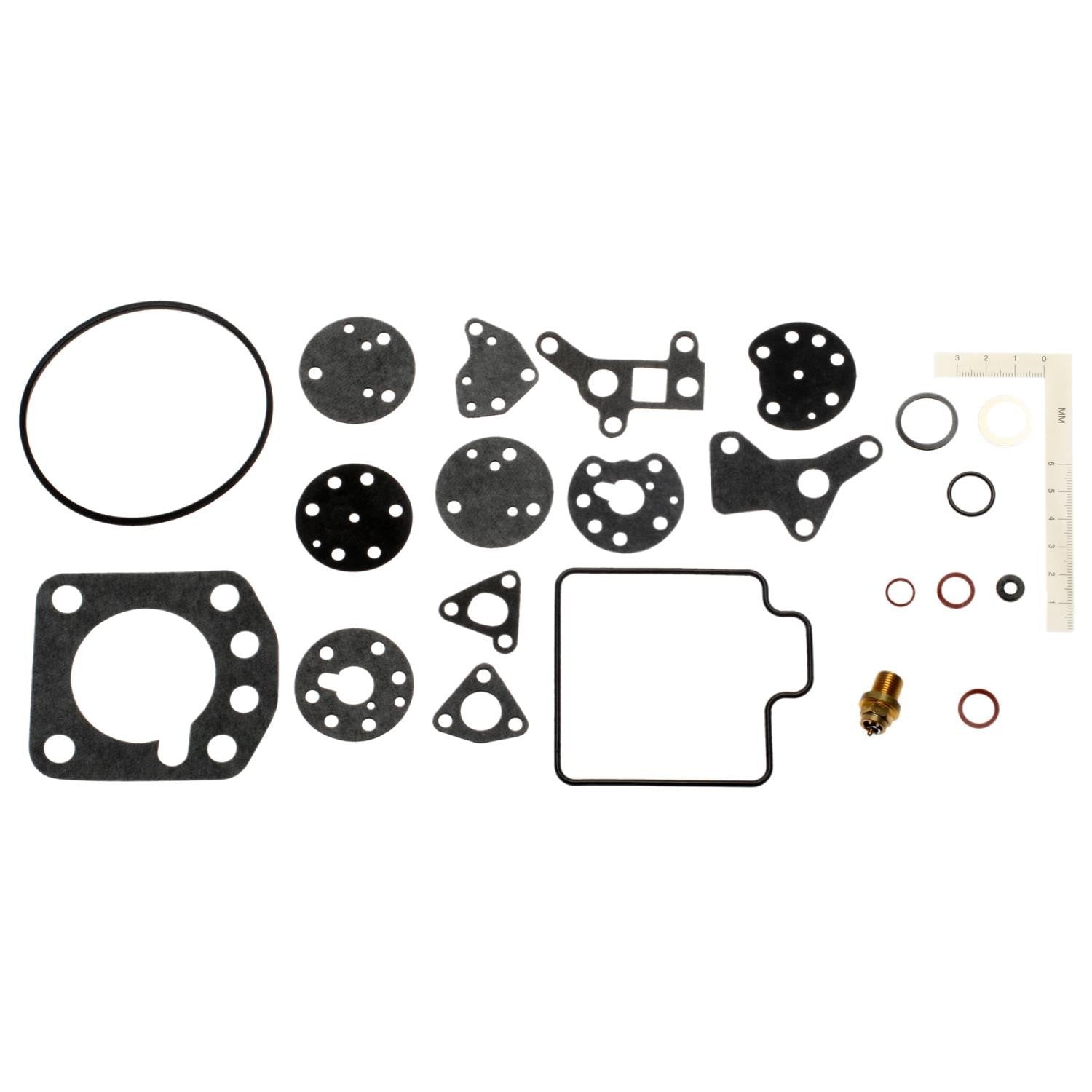 Hygrade Tuneup Carburetor Repair Kit 762