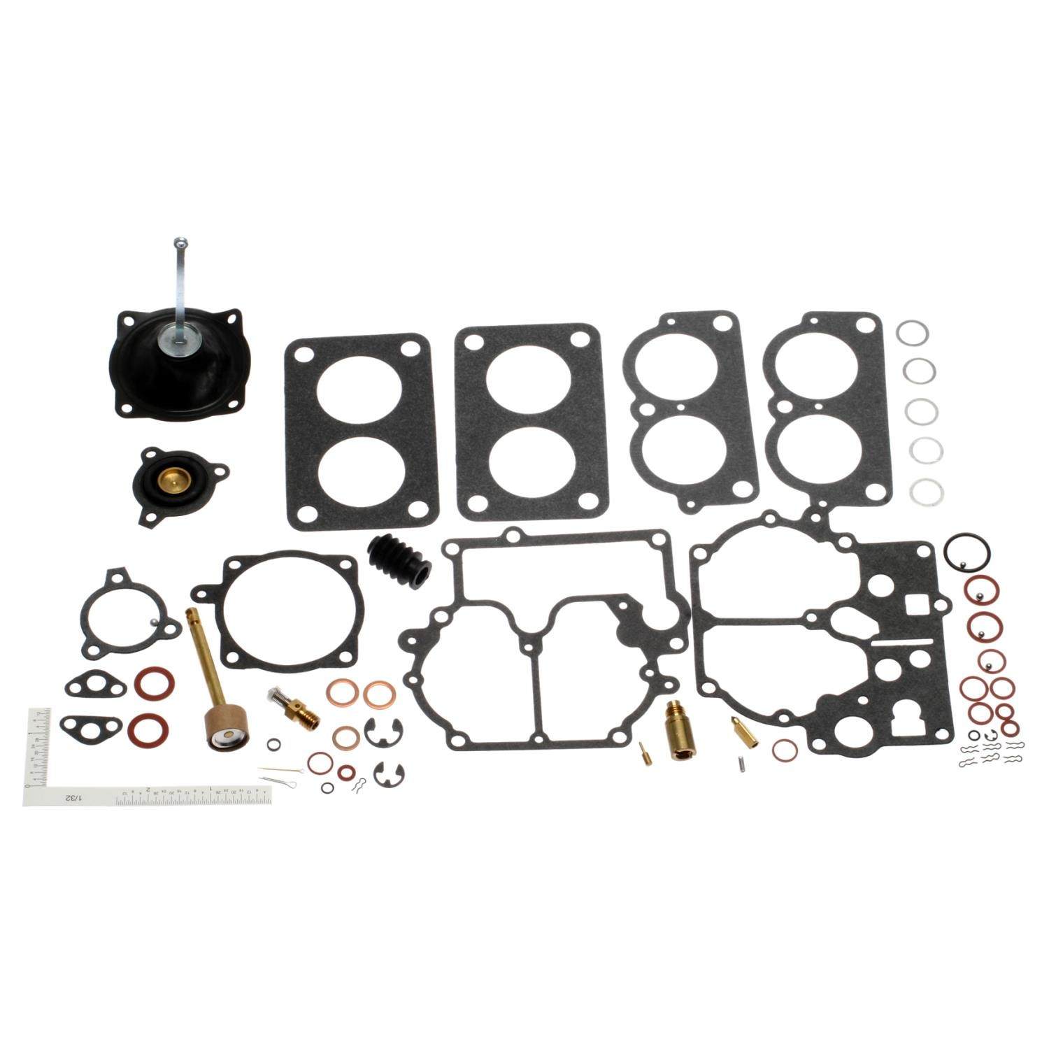 Hygrade Tuneup Carburetor Repair Kit 791B