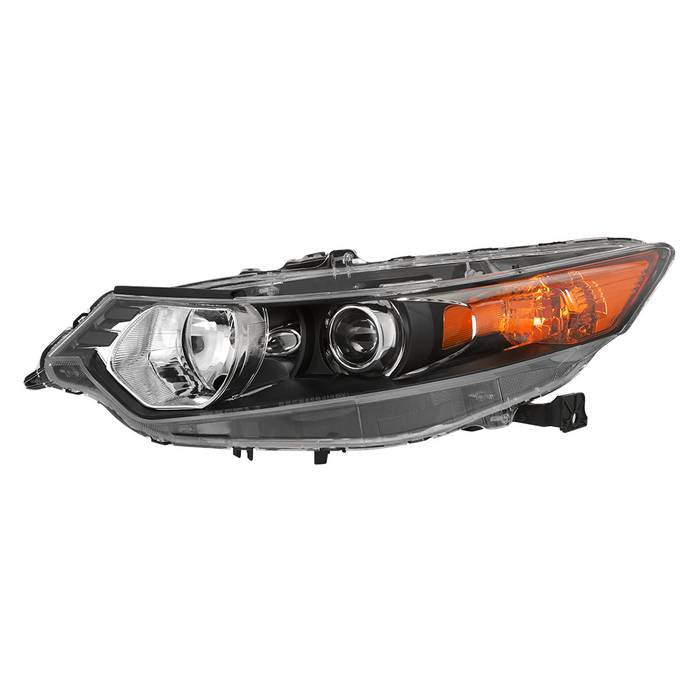 SPYDER xTune 09-13 Acura TSX Driver Side HID Headlight - OE Left (HD-JH-ATSX09-OE-L) 9942891
