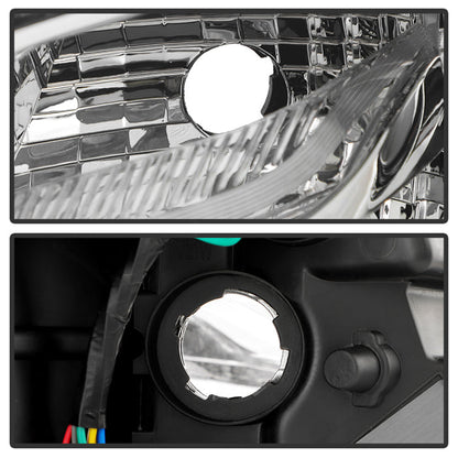 SPYDER xTune 14-16 Buick LaCrosse HID Xenon Headlight - OE Left (HD-JH-BLAC14-AFS-L) 9959103