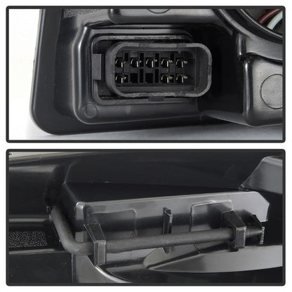 SPYDER xTune Cadillac Escalade 03-06 HID Only Passenger Side Headlight - OEM Right HD-JH-CAES03-HID-OE-R 9040030