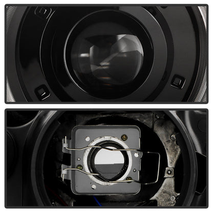 SPYDER xTune 10-13 Chevy Camaro HID/Xenon Headlight - OE Left (HD-JH-CCAM10-HID-OE-L) 9959073