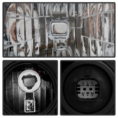 SPYDER xTune 23-25 Chevy Colorado Halogen Headlight - OE Right (HD-JH-CCOL23-OE-R) 9960291