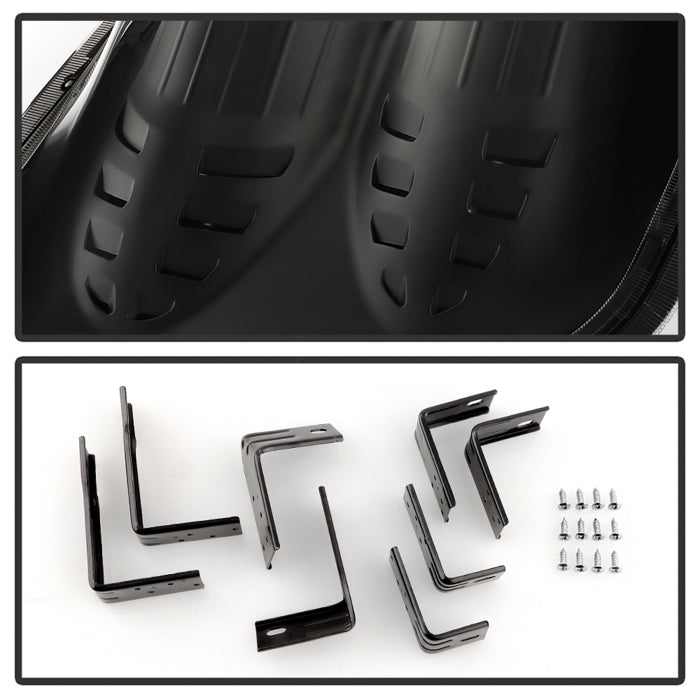 SPYDER xTune 97-04 Chevy Corvette C5 OEM Style Headlights - OE Black Set (HD-JH-CCORV97-AM-BK) 9054716