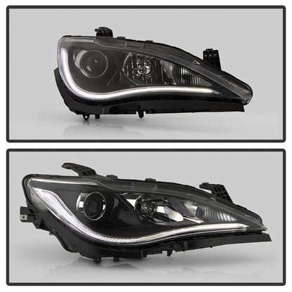 SPYDER xTune 17-20 Chrysler Pacifica Halogen Head Light - OE Right (HD-JH-CHRPA17-DRL-OE-R) 9959226
