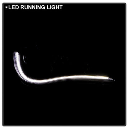 SPYDER xTune 17-20 Chrysler Pacifica Halogen Head Light - OE Right (HD-JH-CHRPA17-DRL-OE-R) 9959226