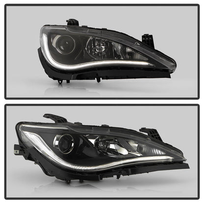 SPYDER xTune 17-20 Chrysler Pacifica HID Headlight - OE Right (HD-JH-CHRPA17-HID-R) - Black Trim 9959240