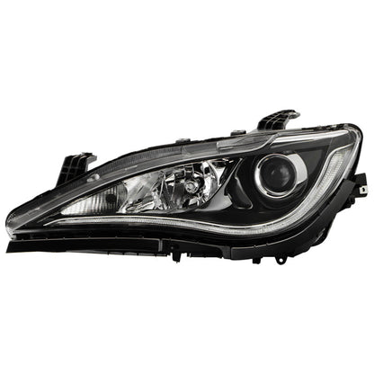 SPYDER xTune 17-20 Chrysler Pacifica Halogen Headlight - OE Left (HD-JH-CHRPA17-OE-L) 9959196