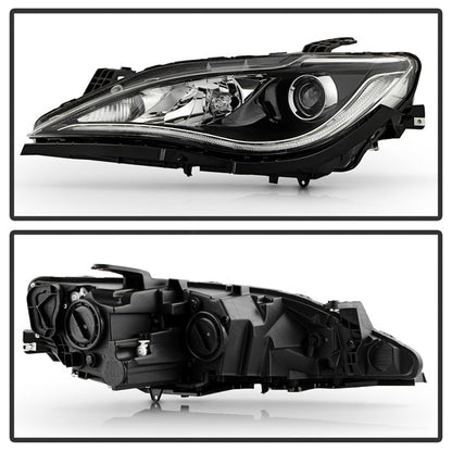 SPYDER xTune 17-20 Chrysler Pacifica Halogen Headlight - OE Left (HD-JH-CHRPA17-OE-L) 9959196