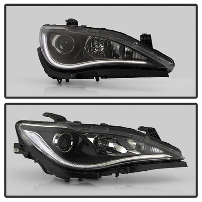 SPYDER xTune 17-20 Chrysler Pacifica Halogen Headlight - OE Right (HD-JH-CHRPA17-OE-R) 9959202